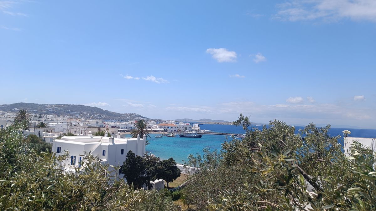 Καταχώριση αγγελίας - Μύκονος