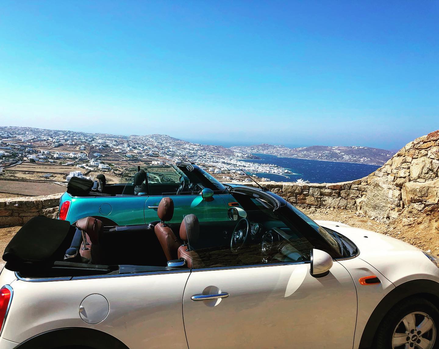 Mykonos Online Rentals