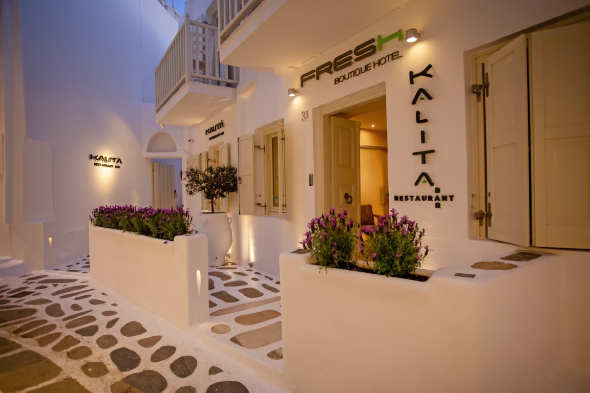 Kalita - Restaurant - Mykonos
