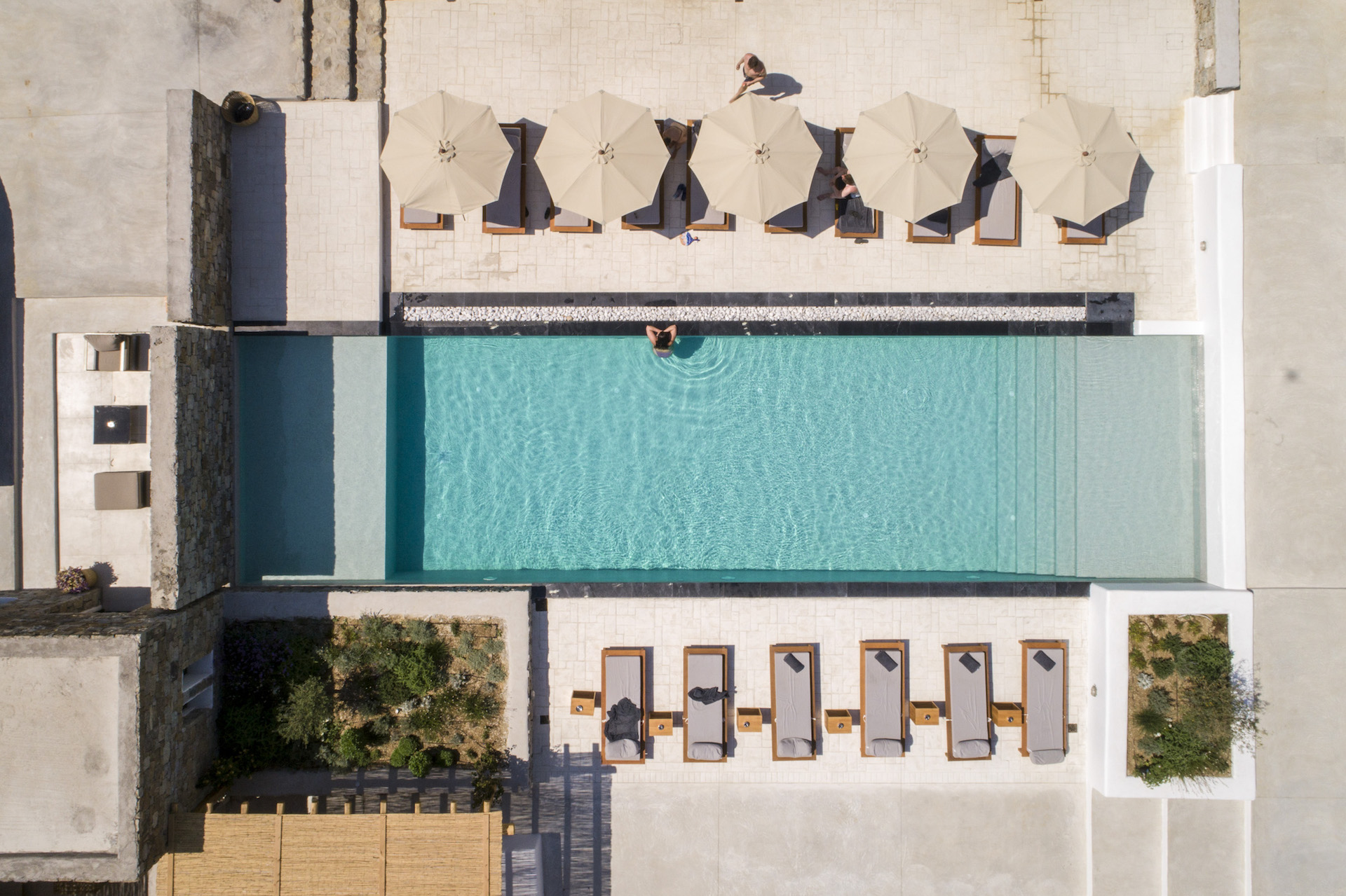 Hotel - Platys Gialos - Mykonos Drops