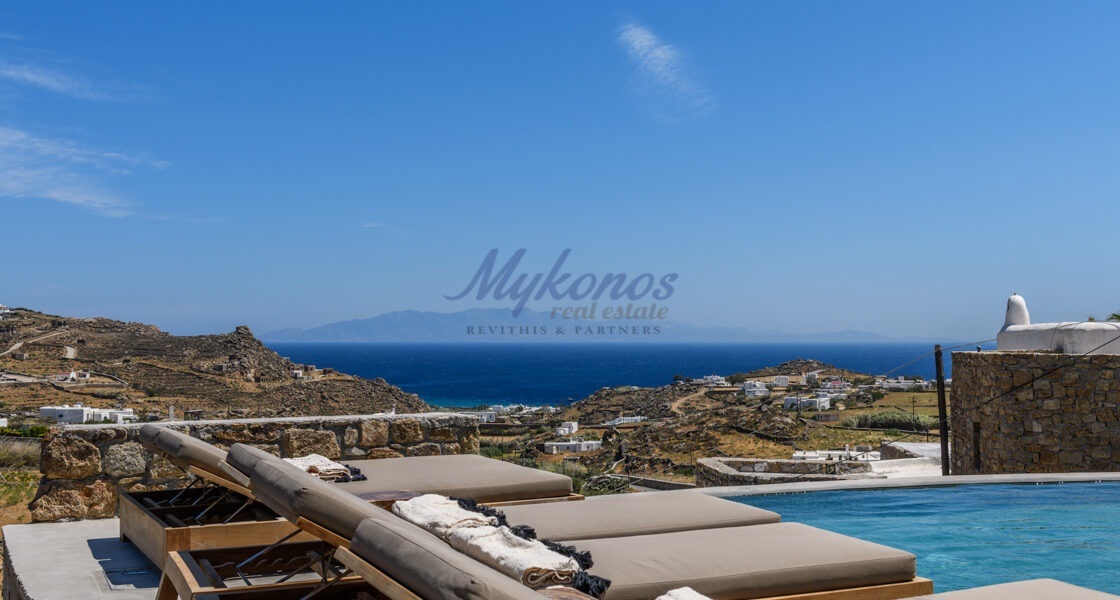 Βίλες - Πώληση - Μύκονος - Villa 780830