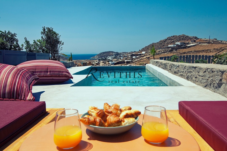 Βίλες - Μύκονος - Villa 934501
